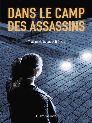 cover image of Dans le camp des assassins
